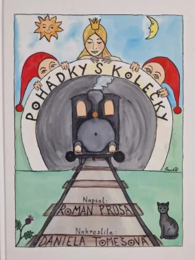 Pohádky s kolečky