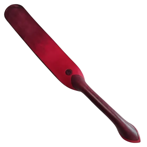 Spankingová lžíce fialovo růžová. Cena 3000 Kč